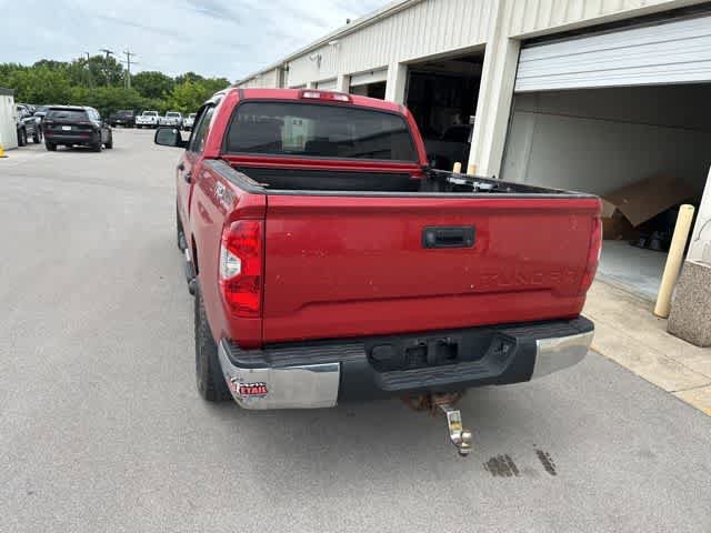 Used 2014 Toyota Tundra SR5 w/ TRD Off Road Package AWD/4WD image 16