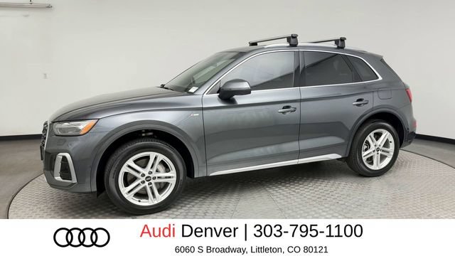 Certified 2023 Audi Q5 e Prestige w/ Prestige Package AWD/4WD image 6