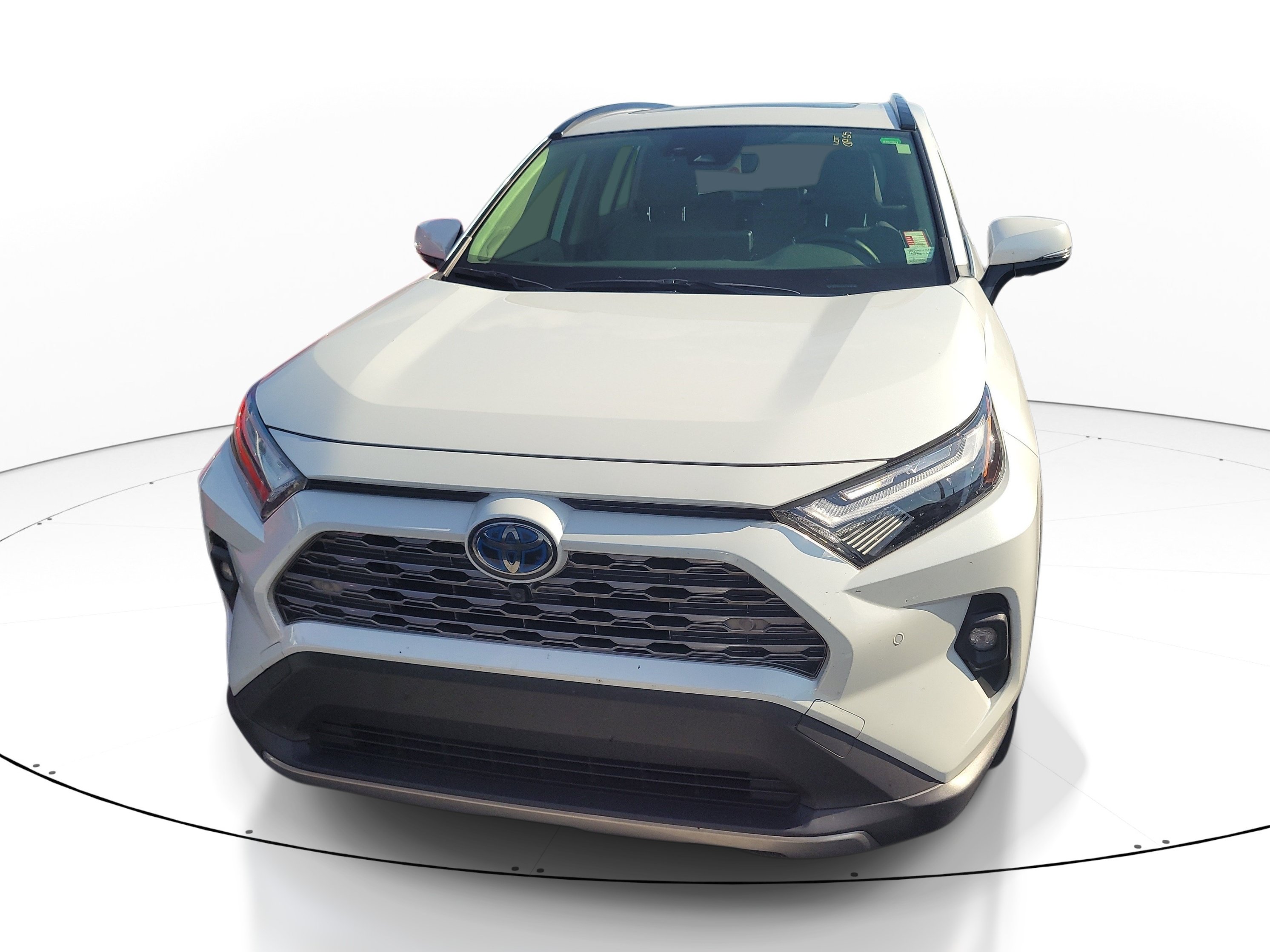 Used 2023 Toyota RAV4 Limited AWD/4WD image 2