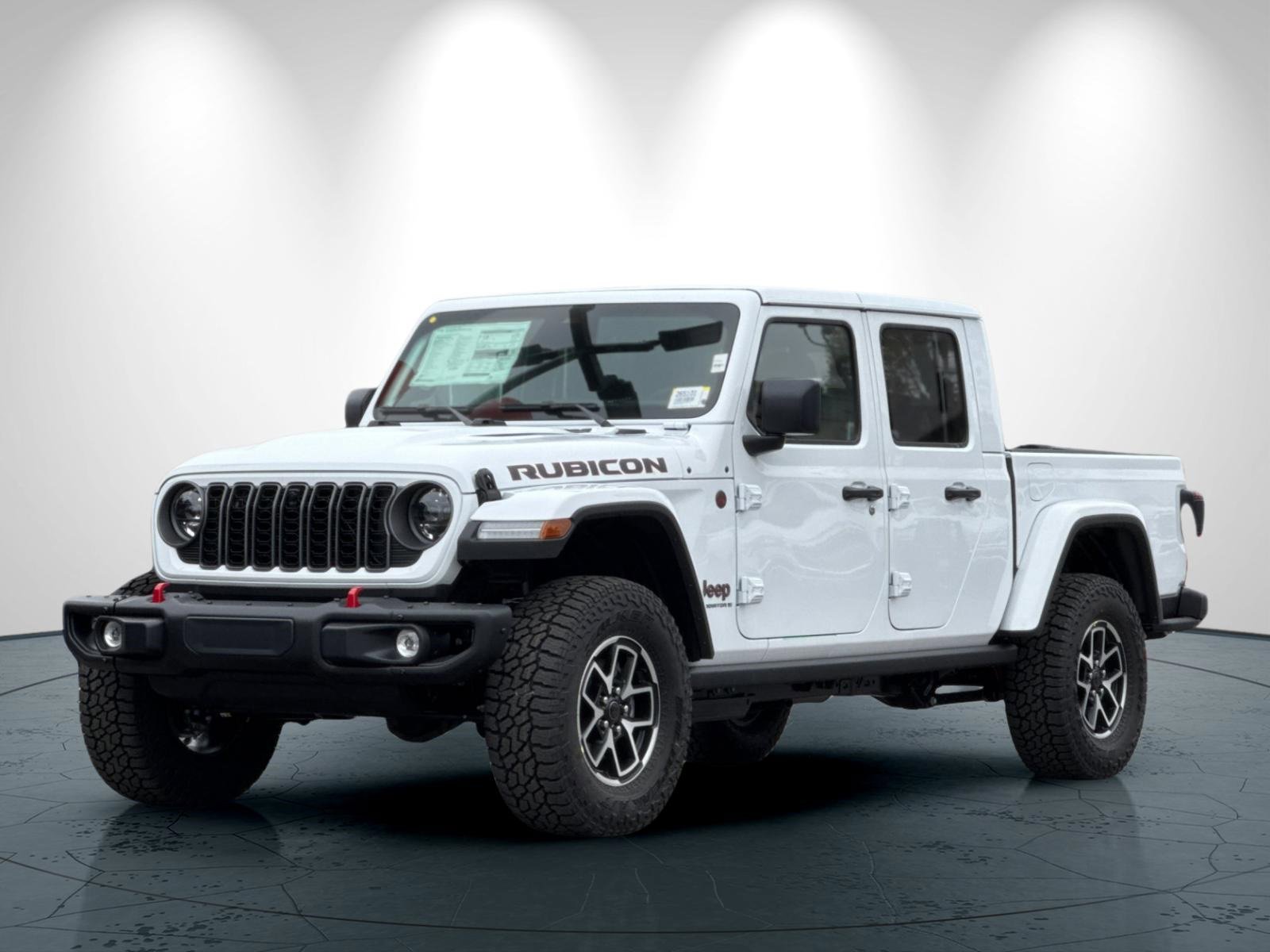 New 2026 Jeep Gladiator Rubicon image 7