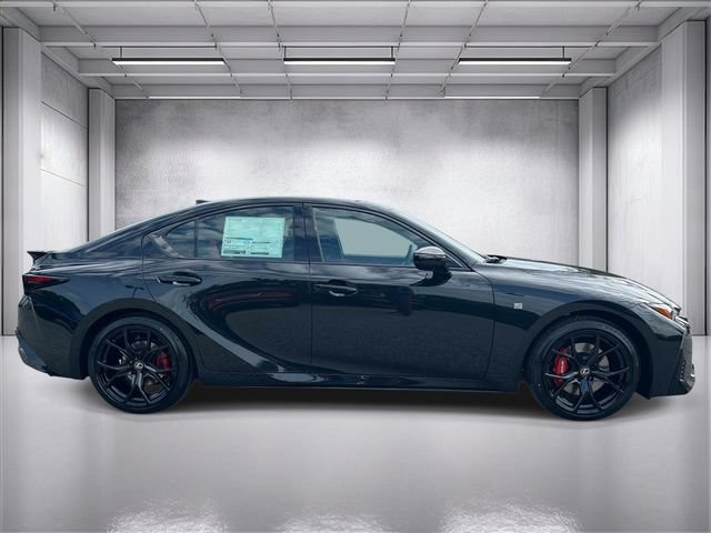 New 2026 Lexus IS 350 F Sport RWD image 2