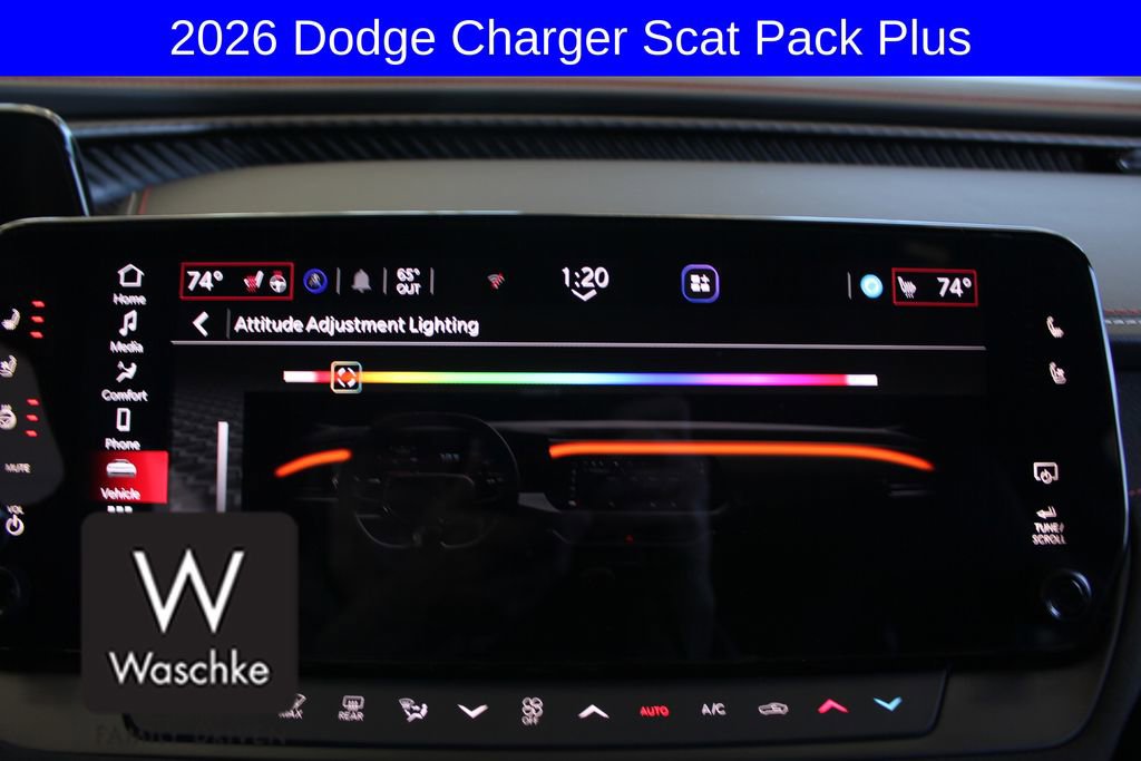 New 2026 Dodge Charger Scat Pack image 68