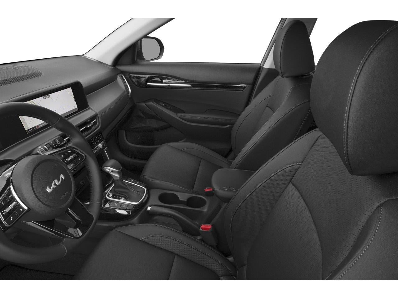 Certified 2026 Kia Seltos EX AWD/4WD image 6
