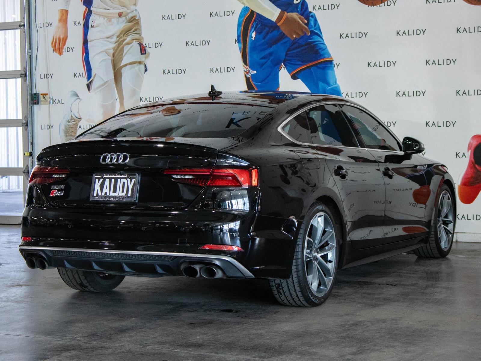 Used 2018 Audi S5 Premium Plus w/ Navigation Package image 27