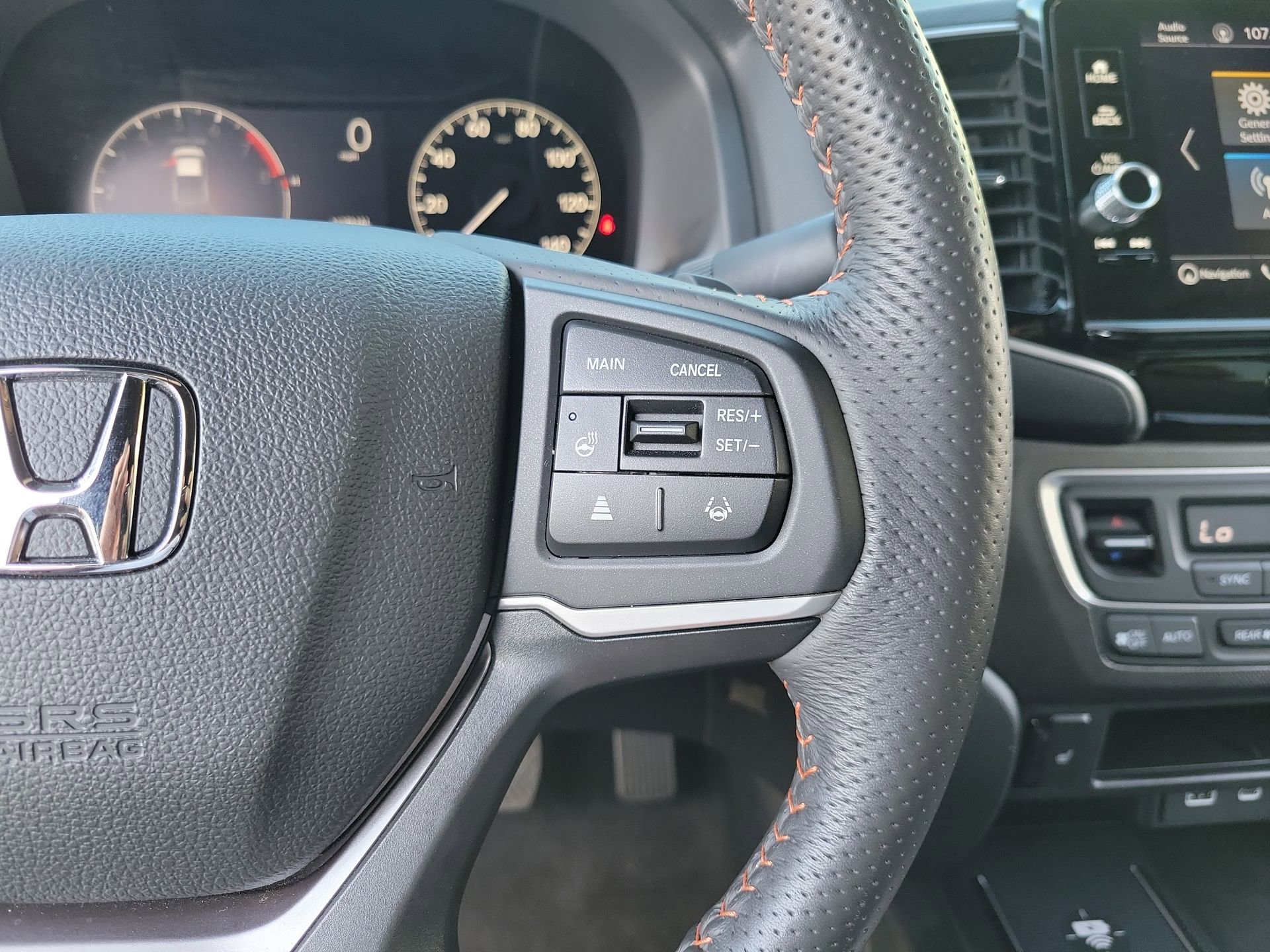 Used 2025 Honda Ridgeline TrailSport image 31