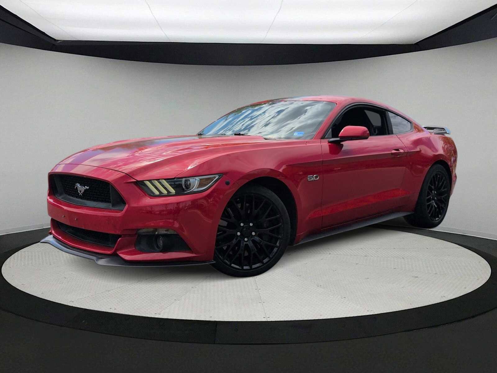 Used 2016 Ford Mustang GT w/ GT Performance Package image 1