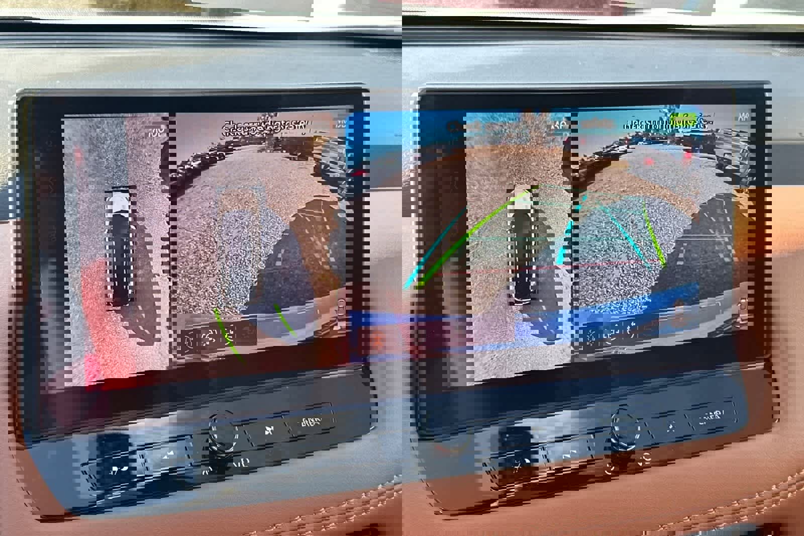 New 2026 Nissan Rogue Platinum image 24