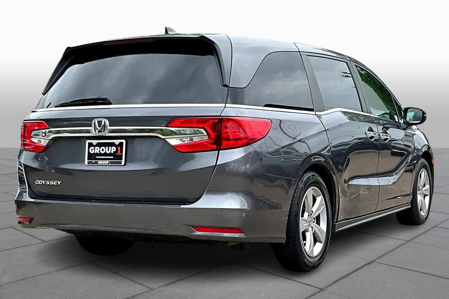 Used 2019 Honda Odyssey EX-L image 13
