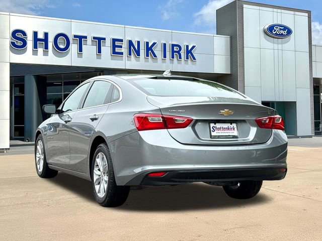 Used 2025 Chevrolet Malibu LT FWD image 6