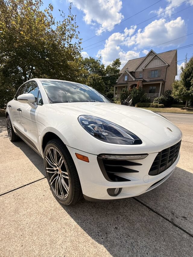 Used 2018 Porsche Macan S AWD/4WD image 7