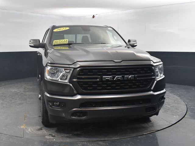 Used 2022 RAM 1500 Big Horn video 2
