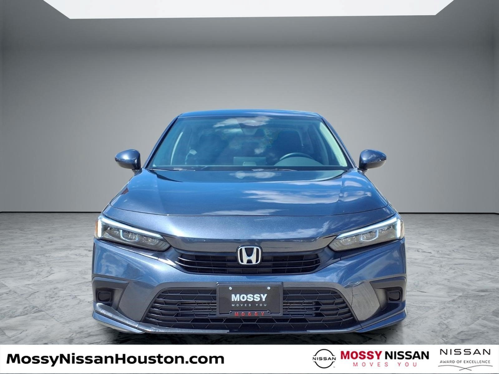 Used 2024 Honda Civic EX image 3