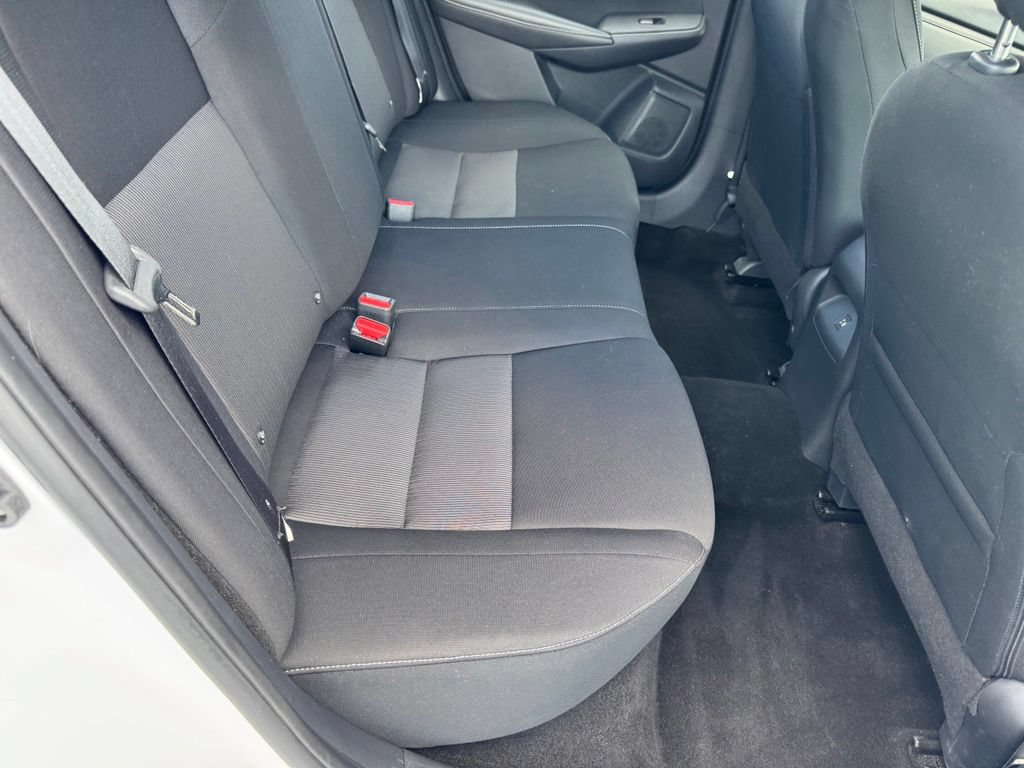 Used 2025 Nissan Sentra SV FWD image 23