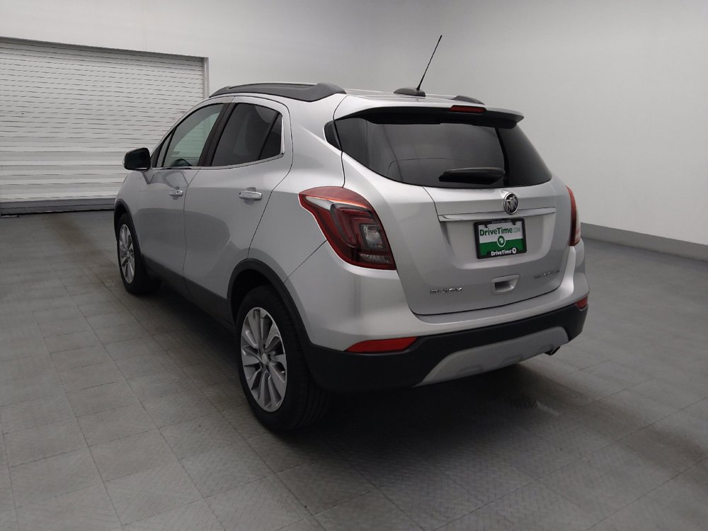 Used 2018 Buick Encore Preferred FWD image 5
