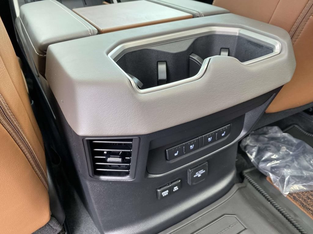 New 2026 Toyota Tundra 1794 Edition AWD/4WD image 11