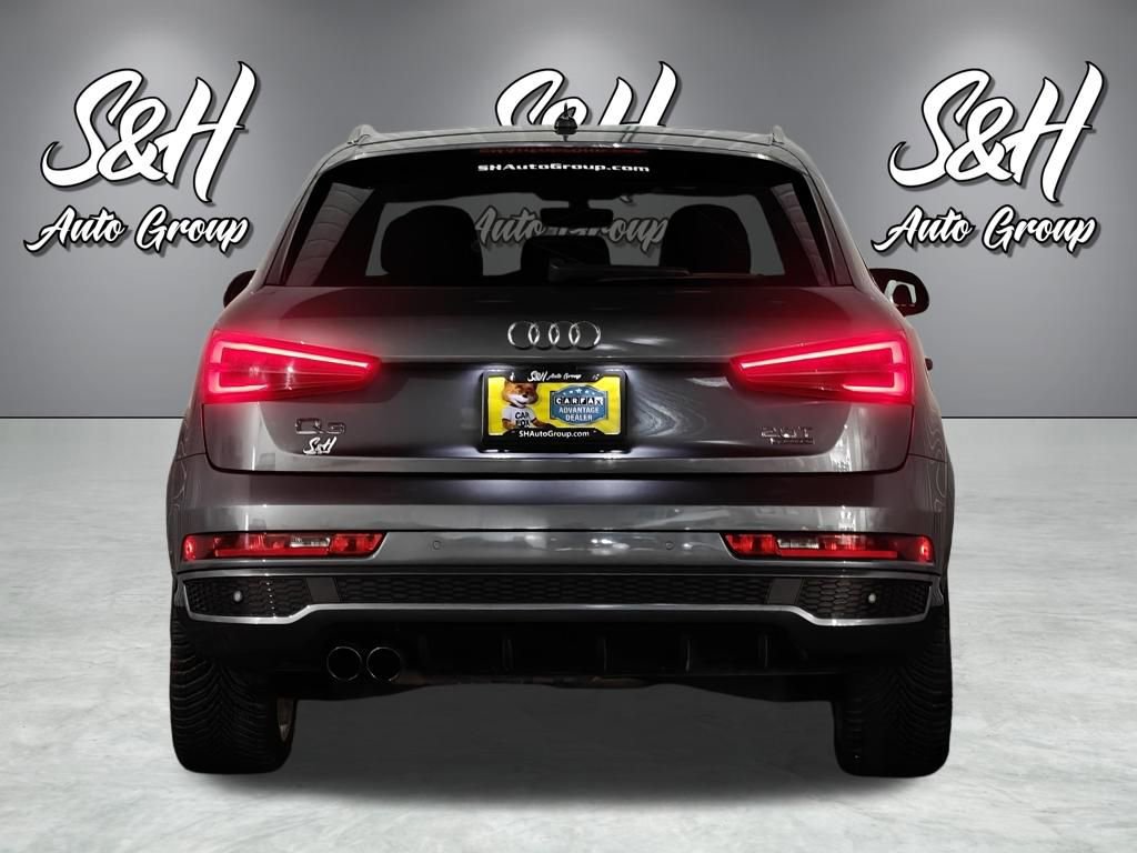 Used 2016 Audi Q3 2.0T Prestige w/ Prestige Package AWD/4WD image 25
