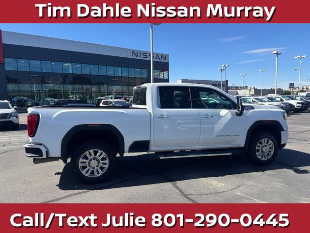 Used 2022 GMC Sierra 2500 Denali AWD/4WD image 13
