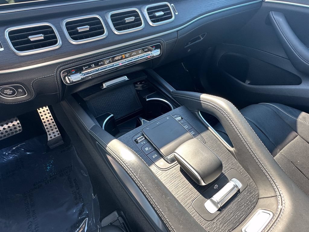 Certified 2023 Mercedes-Benz GLS 580 4MATIC image 34
