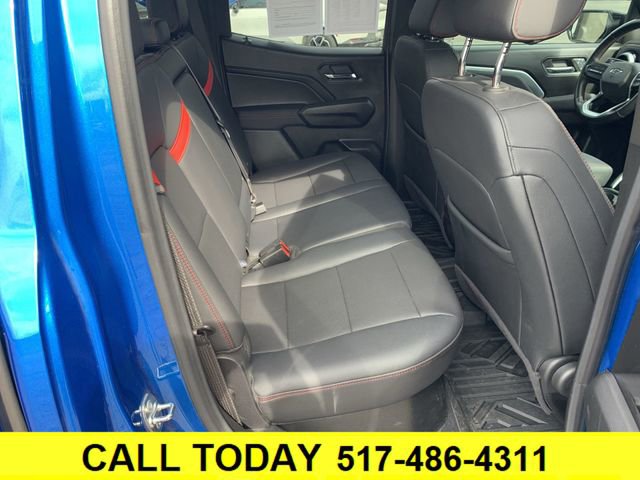 Certified 2024 Chevrolet Colorado Z71 w/ Z71 Convenience Package 2 image 27