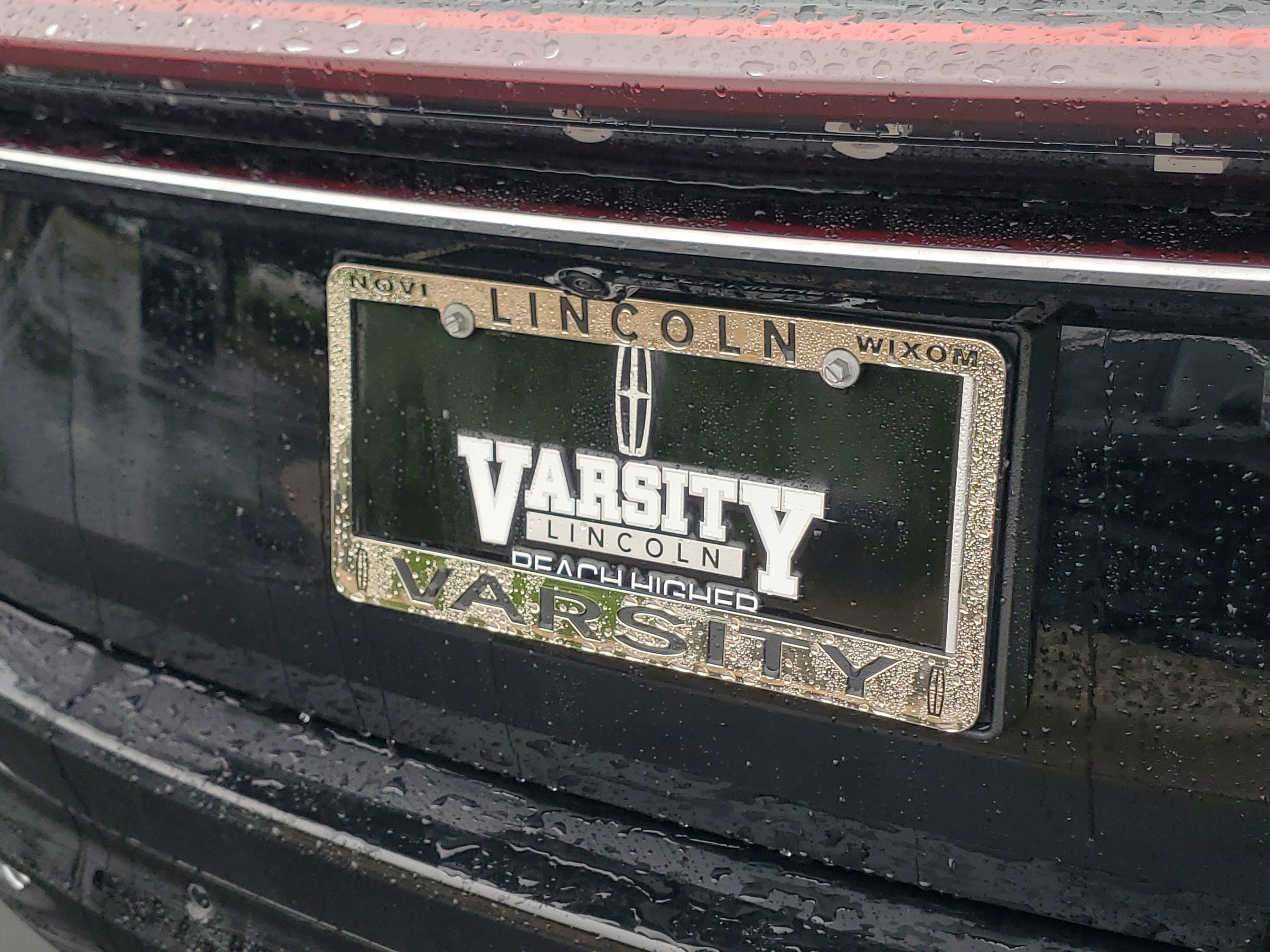 New 2026 Lincoln Nautilus Black Label AWD/4WD image 35