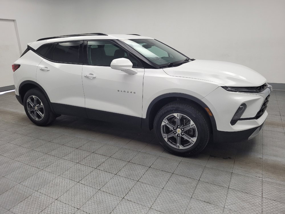 Used 2024 Chevrolet Blazer LT w/ Convenience Package FWD image 11