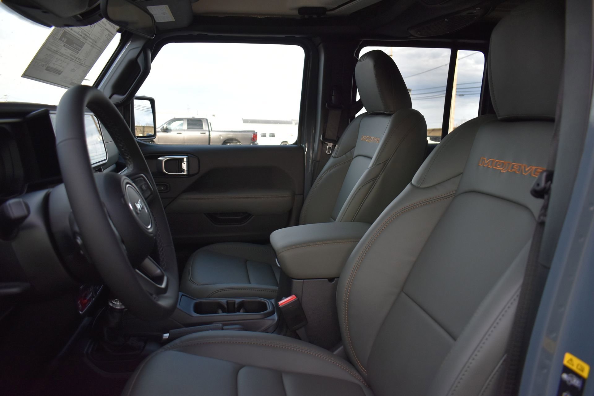 New 2026 Jeep Gladiator Mojave image 15