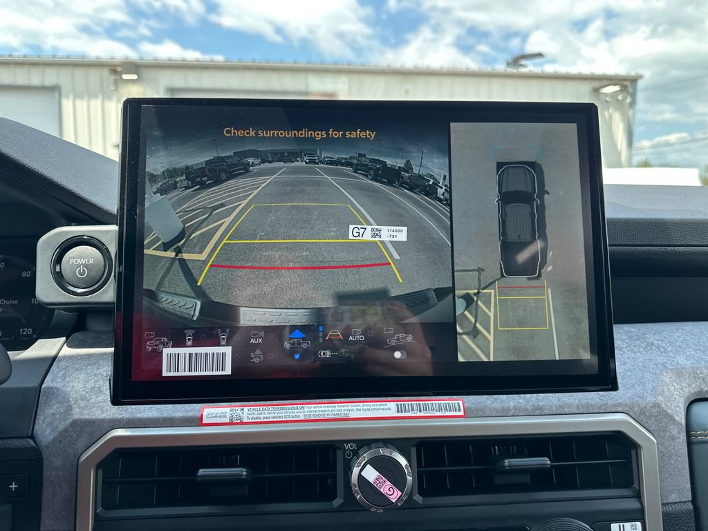 New 2026 Toyota Tacoma TRD Sport AWD/4WD image 24