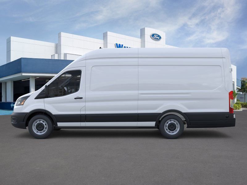 New 2026 Ford Transit 250 148 High Roof Extended w/ Load Area Protection Package RWD image 3