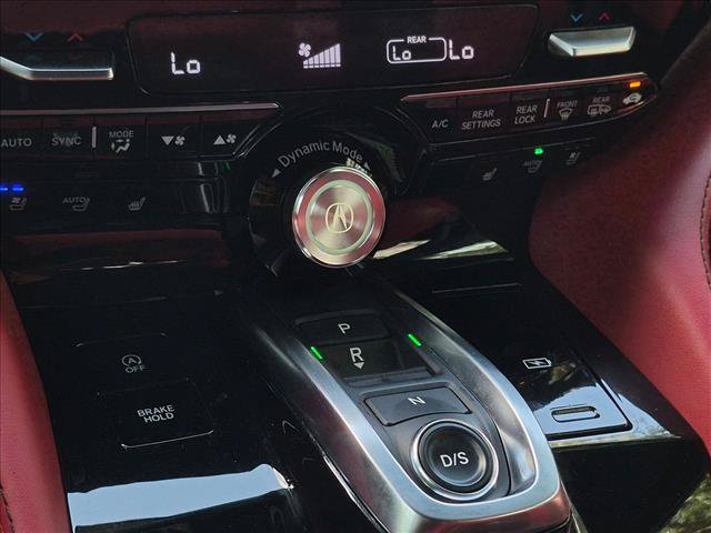 Used 2025 Acura MDX A-Spec AWD/4WD image 14