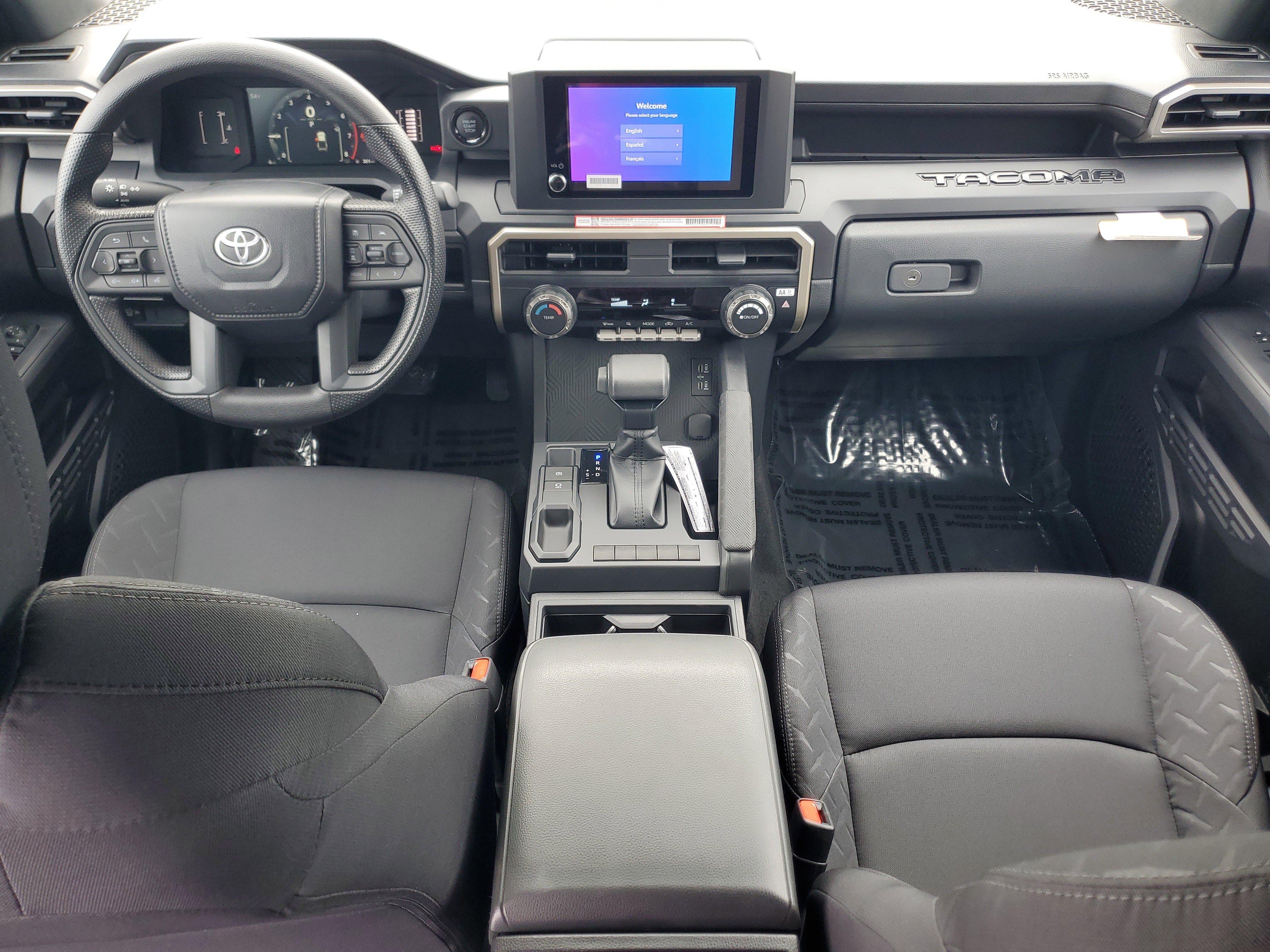 Used 2025 Toyota Tacoma SR image 13