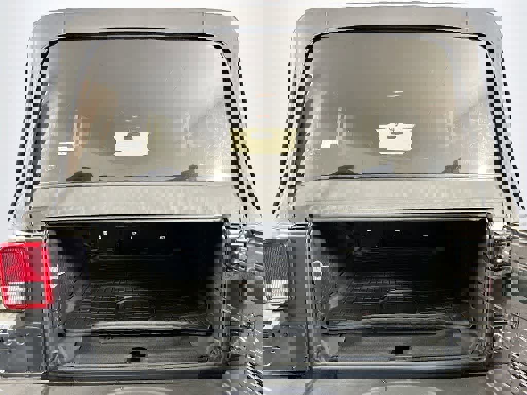 Used 2017 Jeep Wrangler Unlimited Sport w/ Quick Order Package 24S image 20