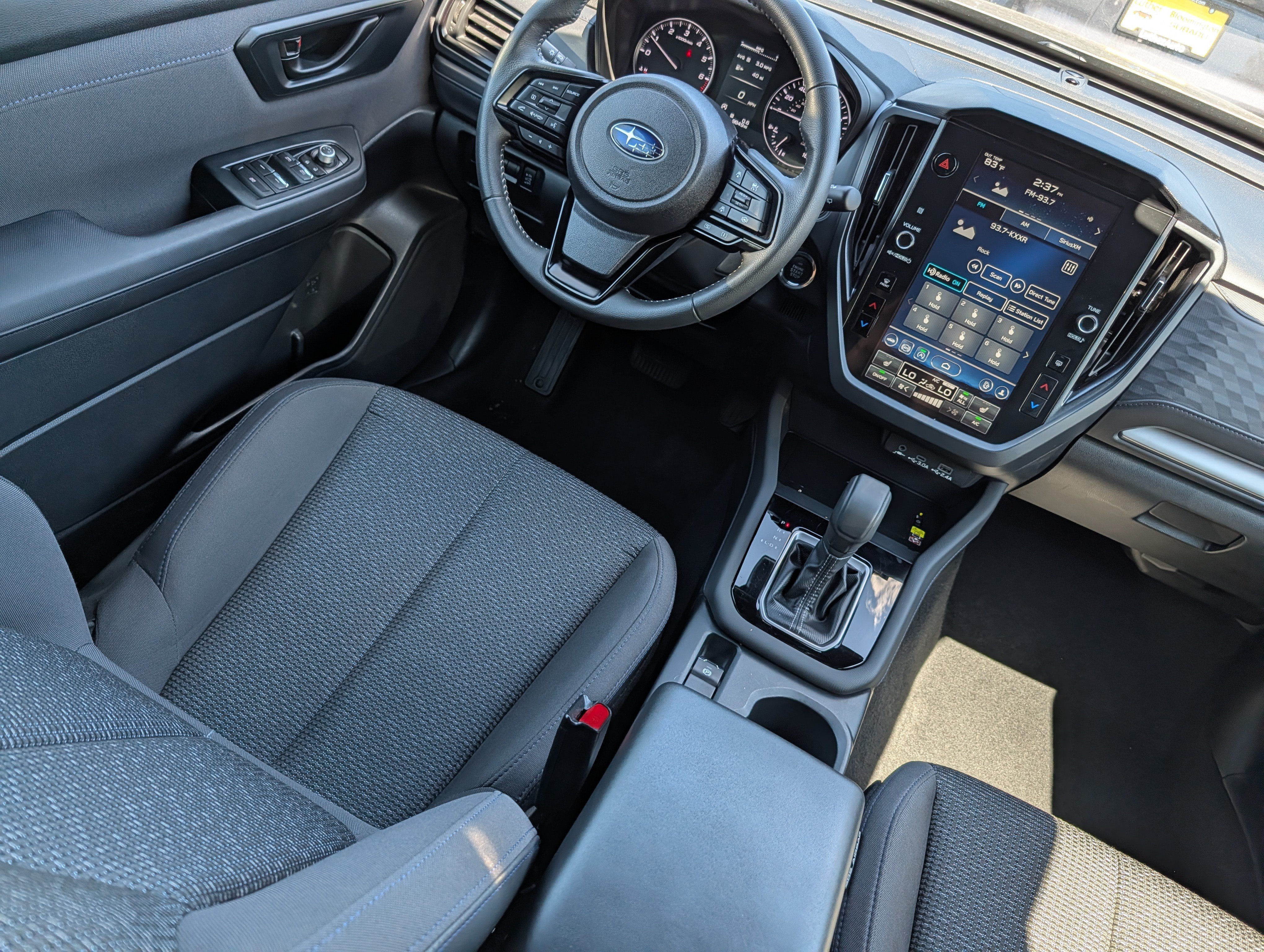 Certified 2025 Subaru Forester Premium AWD/4WD image 9