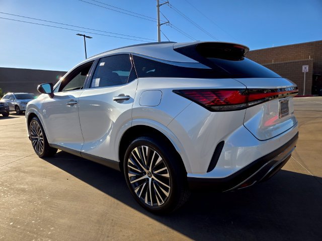 New 2026 Lexus RX 350 Premium Plus w/ Accessory Package (Z1) FWD image 4