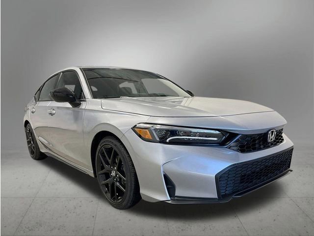 New 2026 Honda Civic Sport image 9