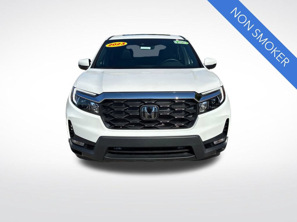 Certified 2023 Honda Passport EX-L image 10
