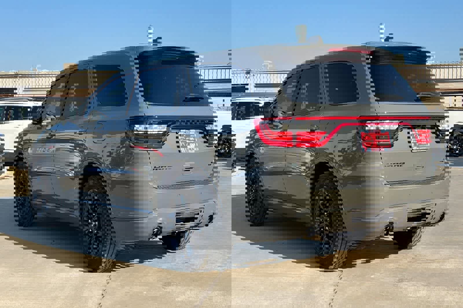 Used 2022 Dodge Durango GT image 7