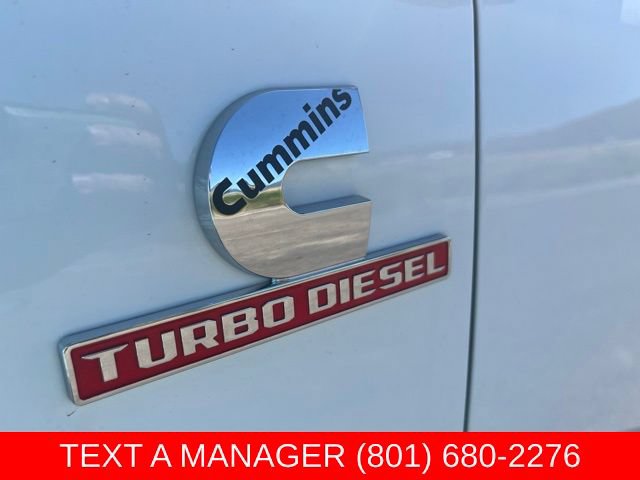 New 2026 RAM 3500 Tradesman w/ Chrome Appearance Group A AWD/4WD image 12