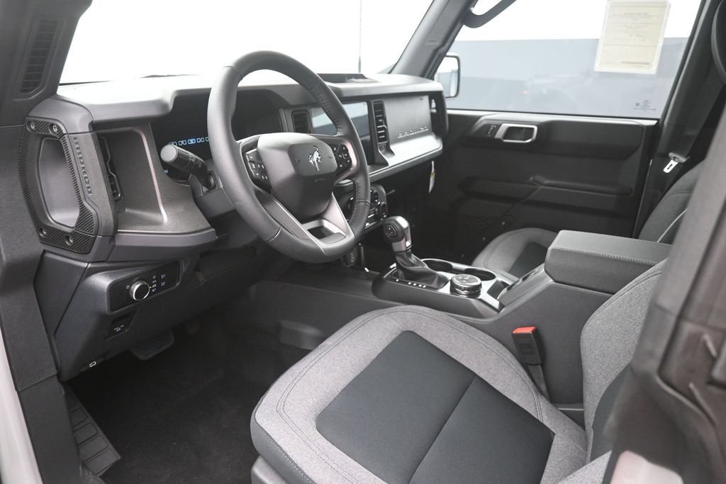 New 2026 Ford Bronco Big Bend AWD/4WD image 33