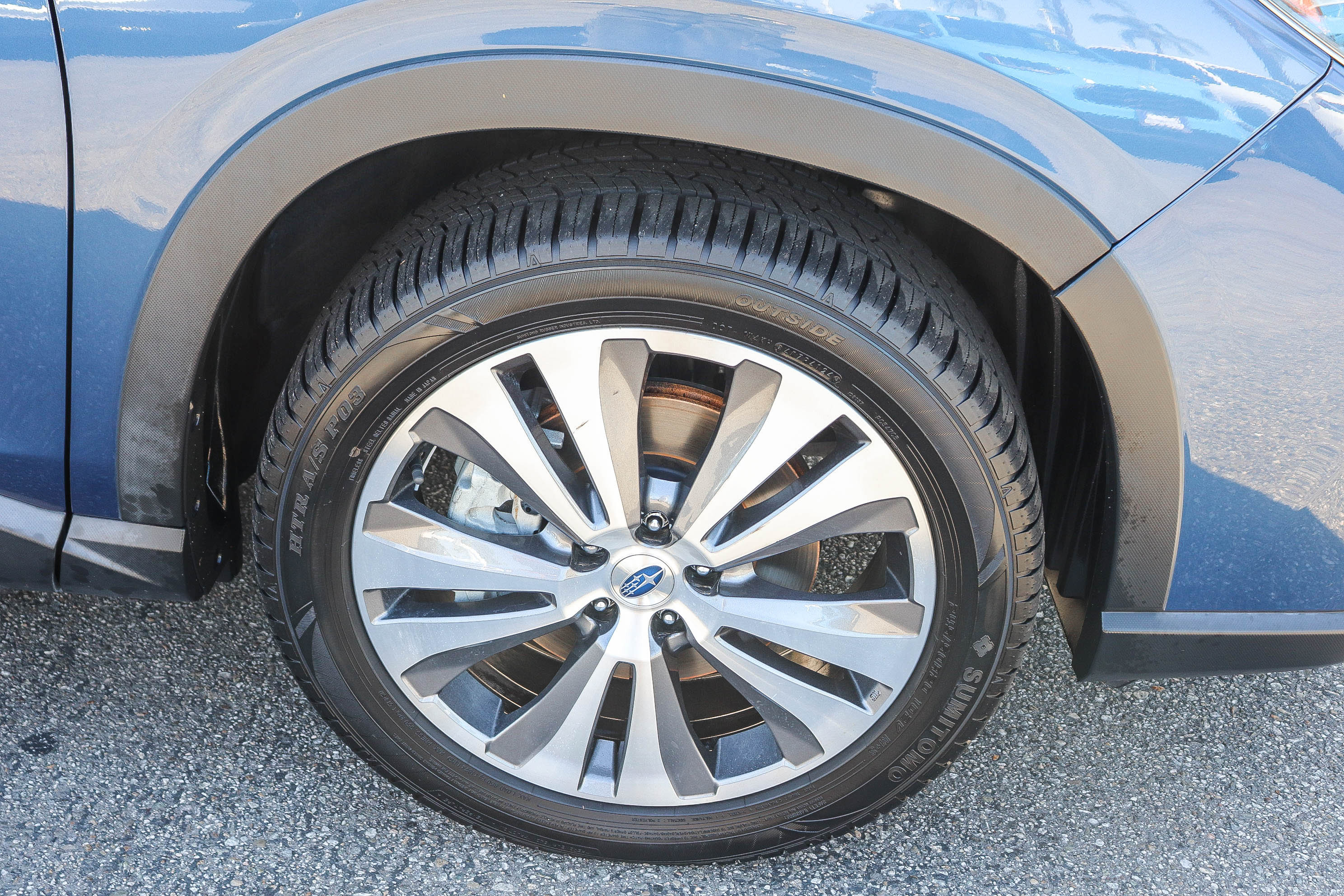 Used 2022 Subaru Ascent Limited w/ Technology Package AWD/4WD image 7