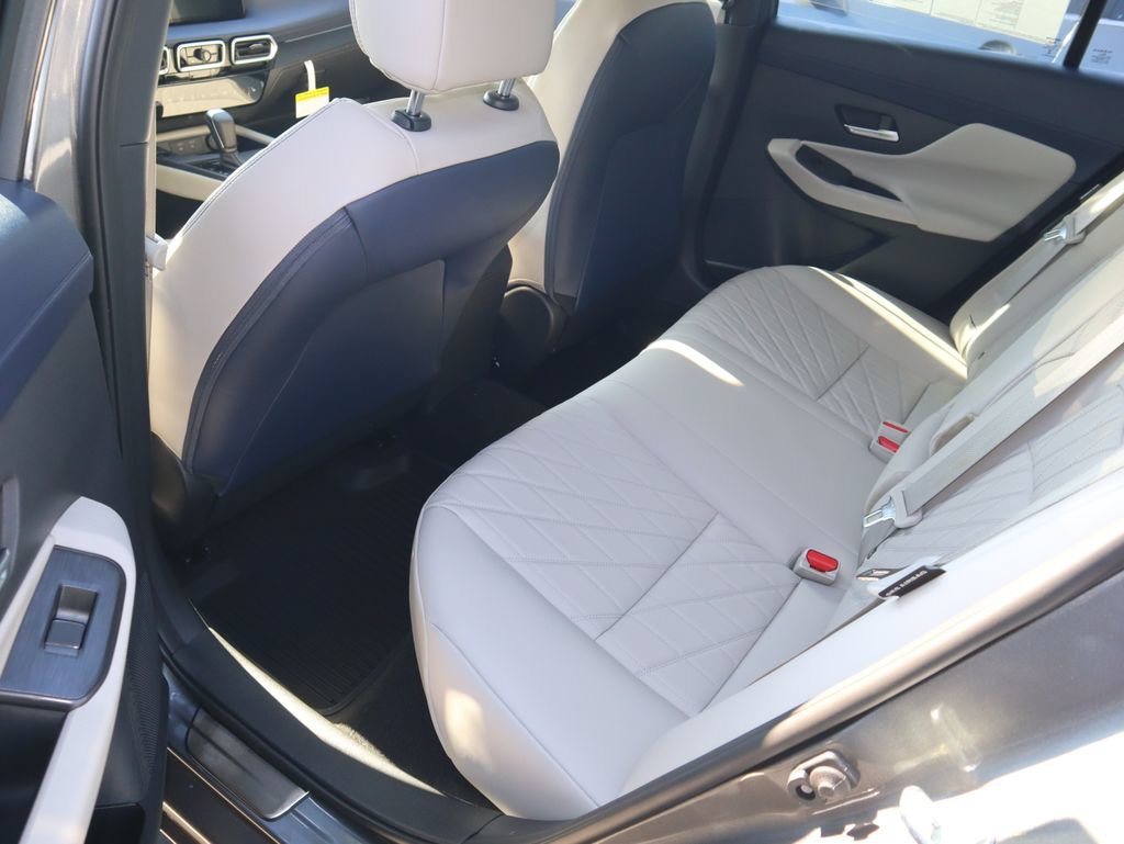 New 2026 Nissan Sentra SL w/ Floor Mat Package FWD image 10
