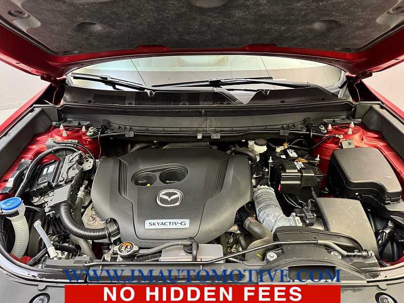 Used 2021 MAZDA CX-9 Touring w/ Touring Premium Package AWD/4WD image 10