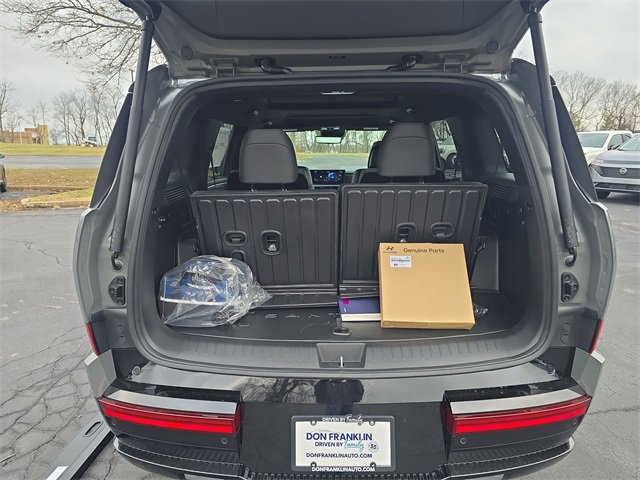 New 2026 Hyundai Santa Fe Calligraphy image 24