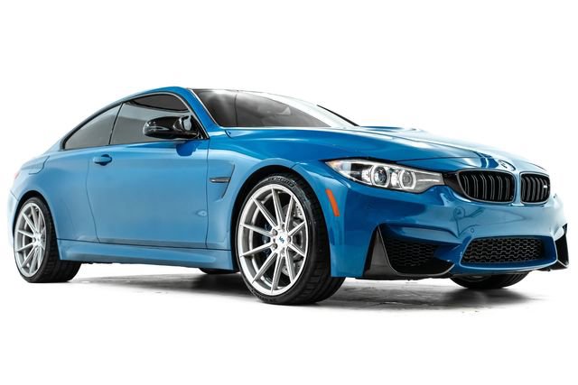 Used 2020 BMW M4 Coupe w/ Competition Package image 6