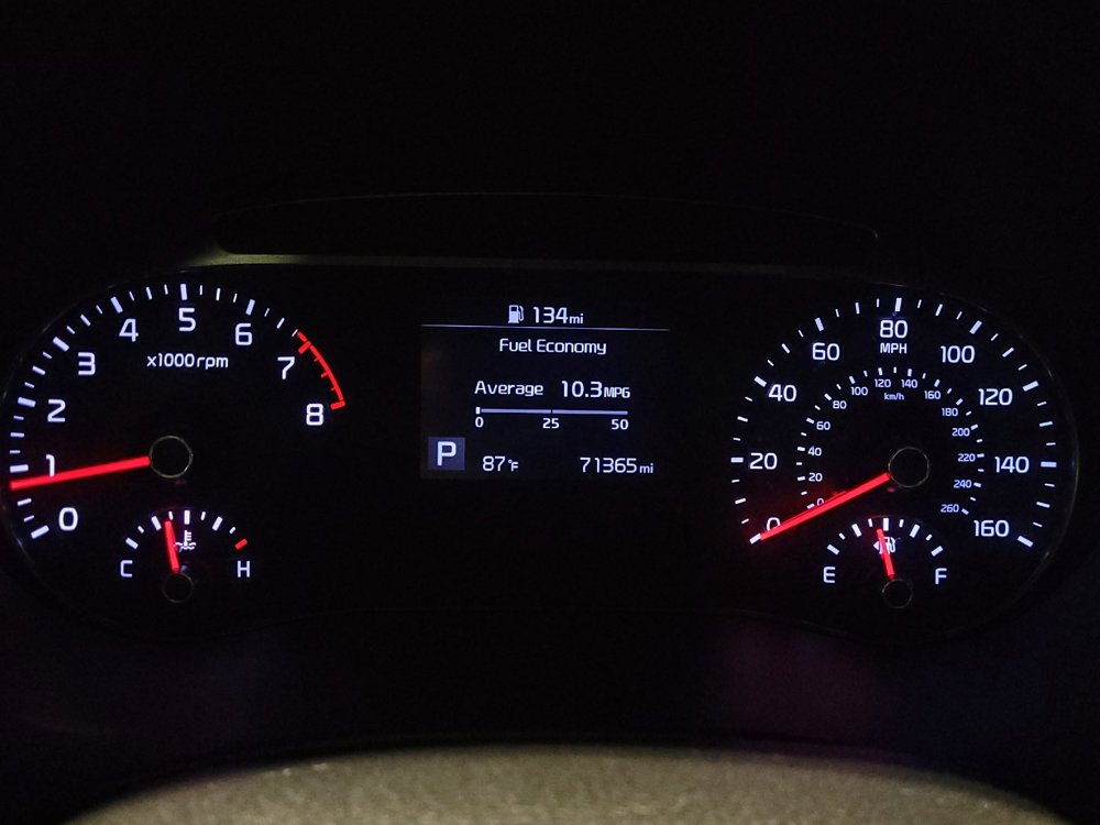 Used 2020 Kia Soul LX FWD image 23