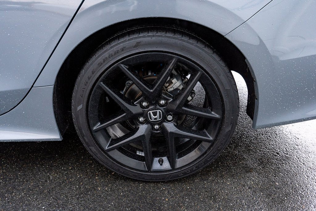 Certified 2025 Honda Civic Sport image 26