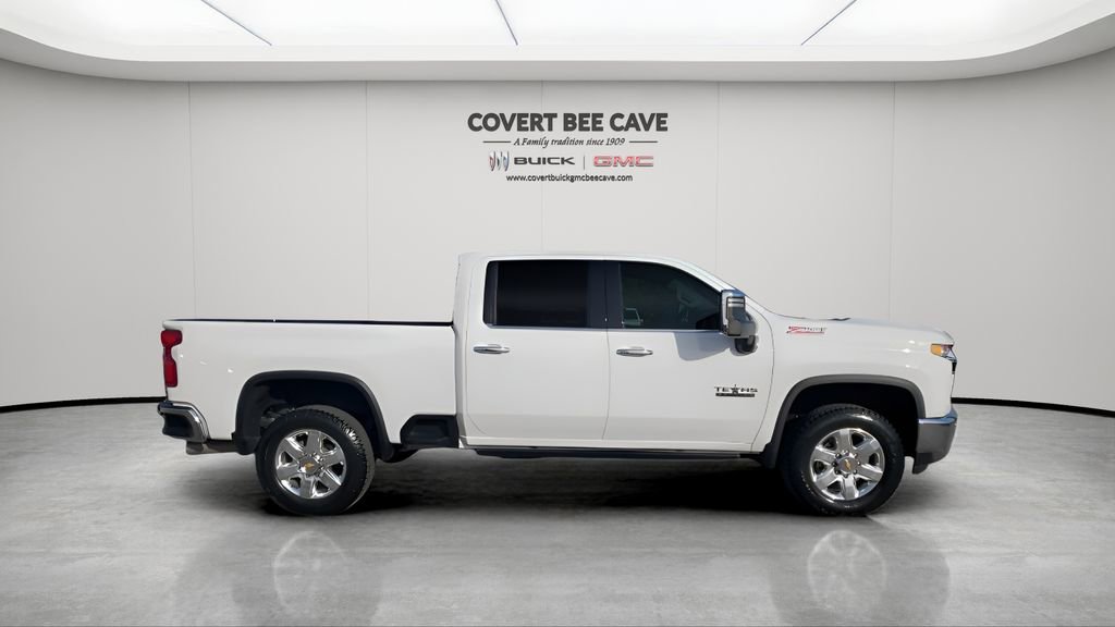 Used 2022 Chevrolet Silverado 3500 LTZ w/ LTZ Texas Edition image 11