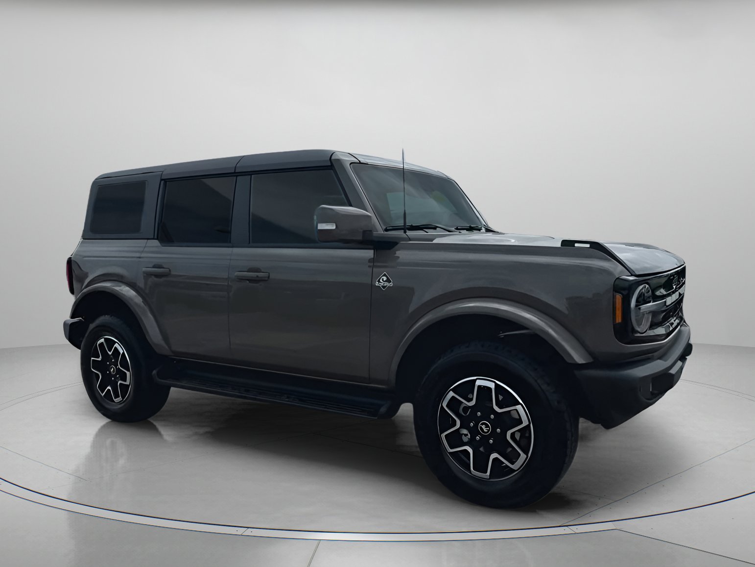 New 2025 Ford Bronco Outer Banks image 38
