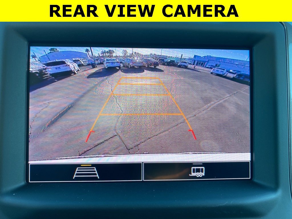 New 2026 Chevrolet Silverado 1500 Custom image 6