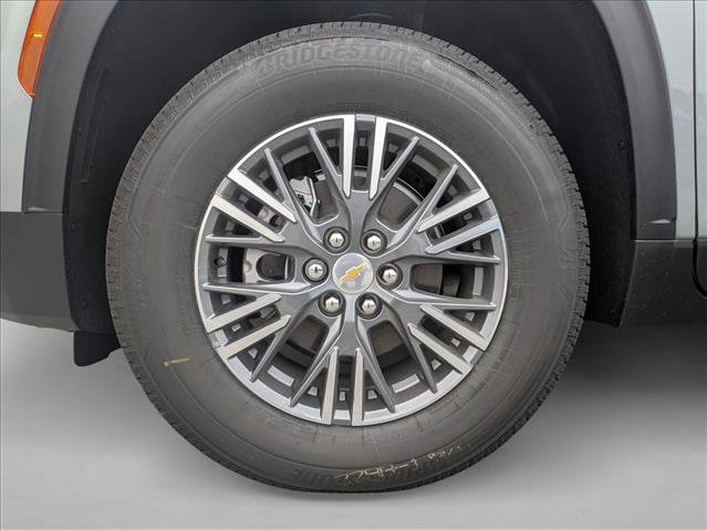 New 2026 Chevrolet Traverse LT image 10