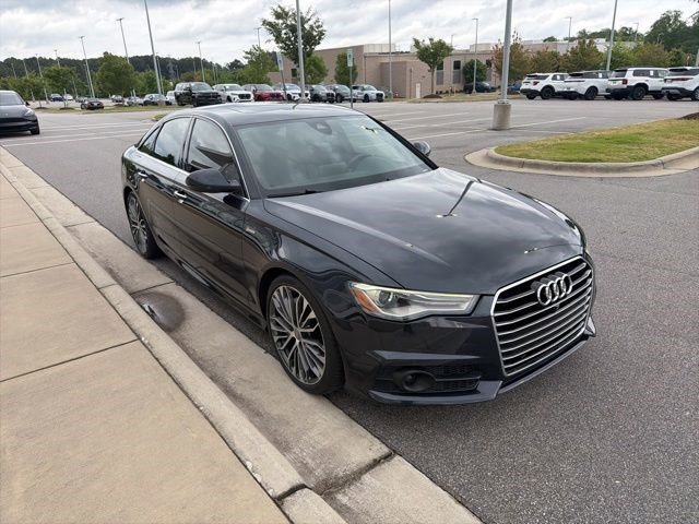 Used 2017 Audi A6 3.0T Premium Plus w/ Driver Assistance Package AWD/4WD image 21